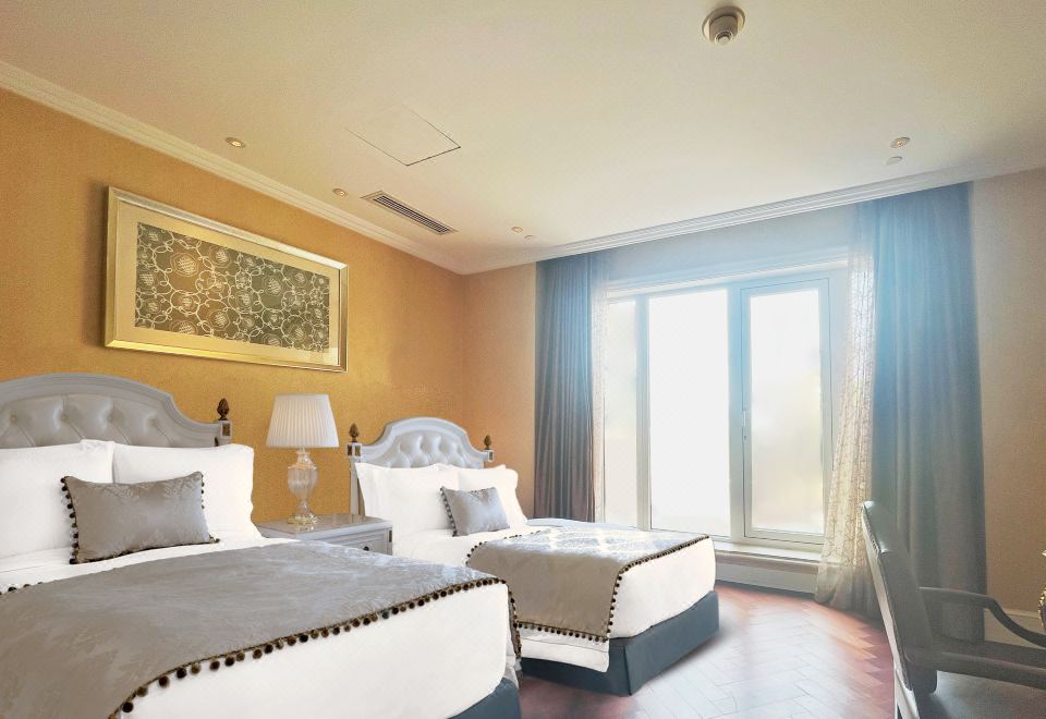 the Castle Hotel, A Luxury Collection HotelDeluxe Apartment Twin Room