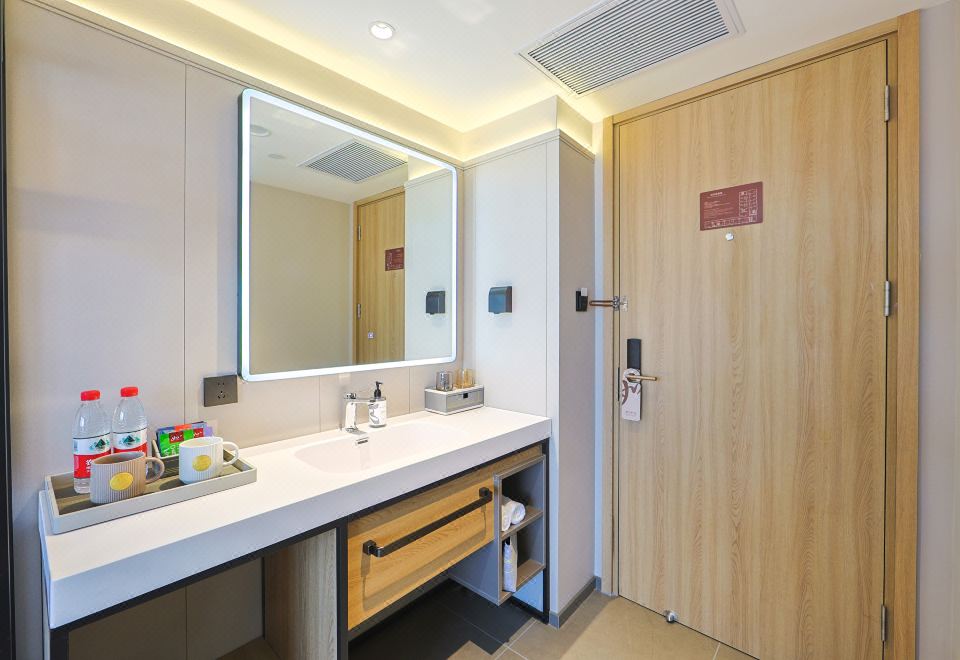 Business Double Room A