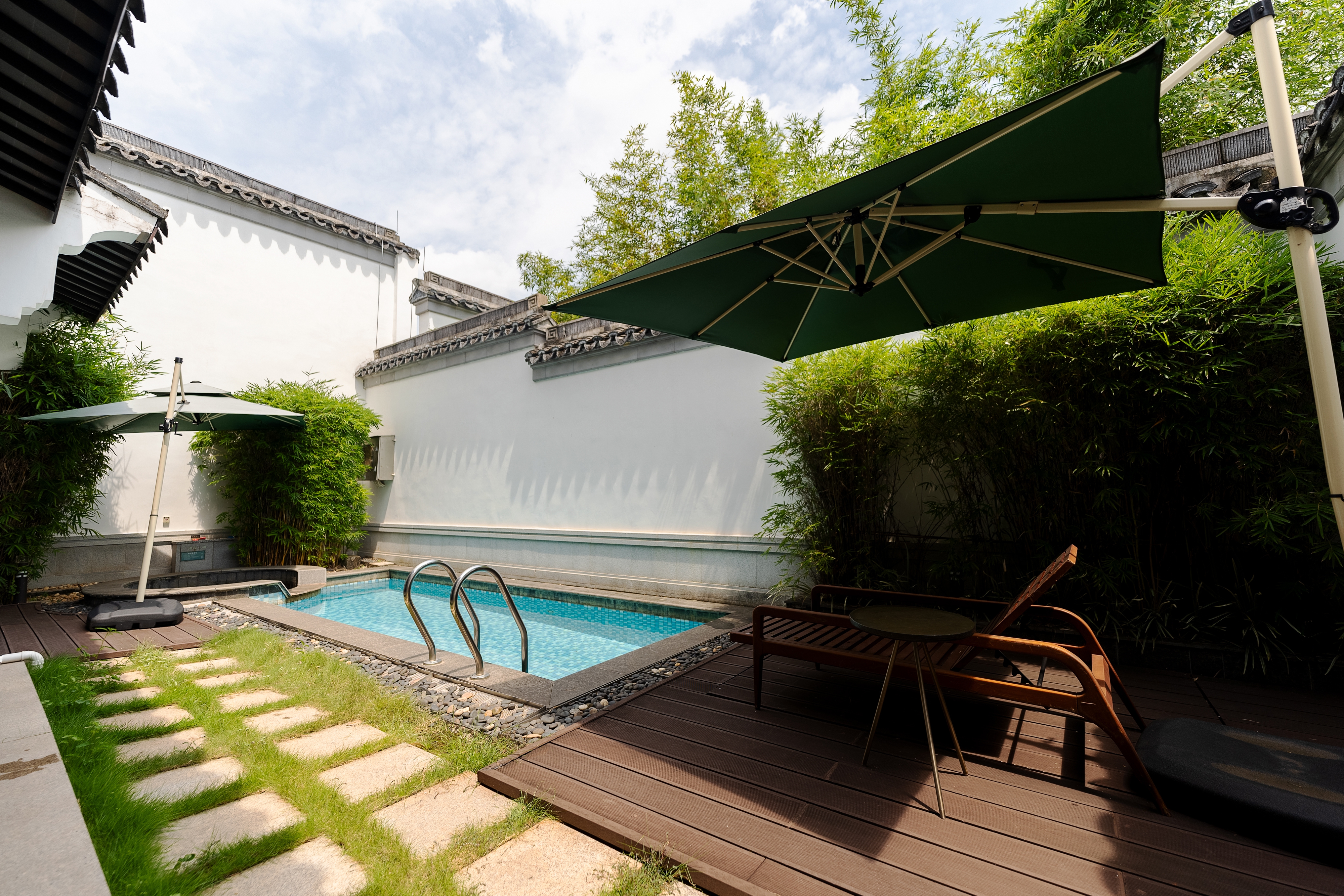 Chunmu Heyuezhuang Hot Spring HotelXiawen Yurun Villa