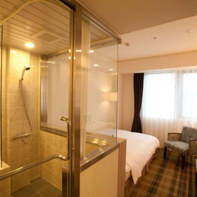 スタンダードセミダブル【禁煙】 チサン グランド 高山 クーポン