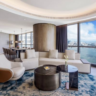 大使海景套房 青島海天大酒店優惠