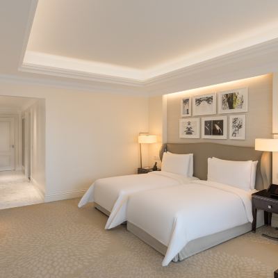 Grand Premier Burj View Room Twin Room Address Boulevard Promo Code