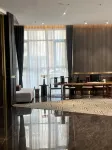 Jiamusi Jinli Apartment โรงแรมใน