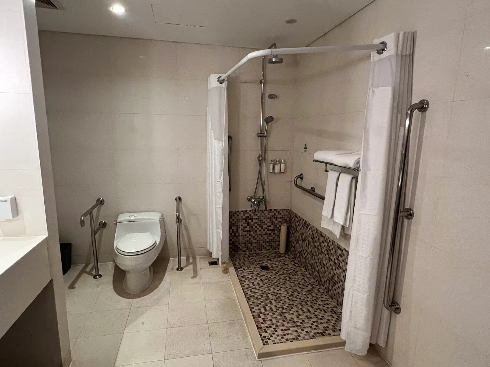 高級無障礙雙床房