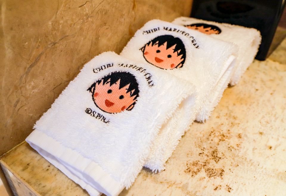 Dongguan Marriott HotelDream Forest-Cherry Blossom Kid Family Suite