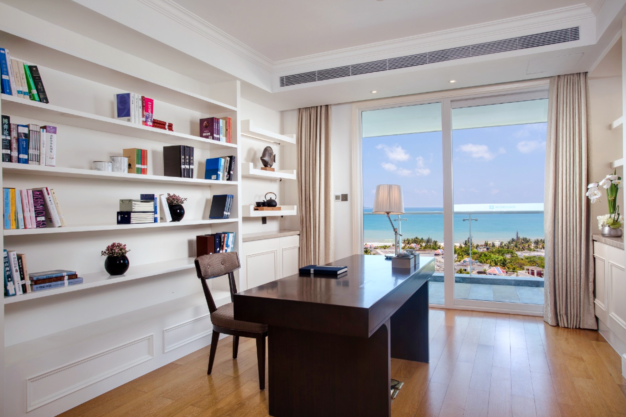 全海景二居套房