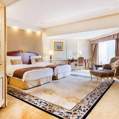 高級豪華房 澳門新東方置地酒店優惠