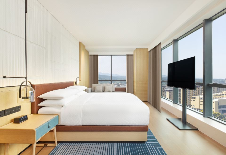 Four Points by Sheraton Xuancheng JingxianSuite