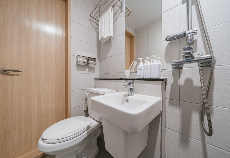 標準單人房 （無景）