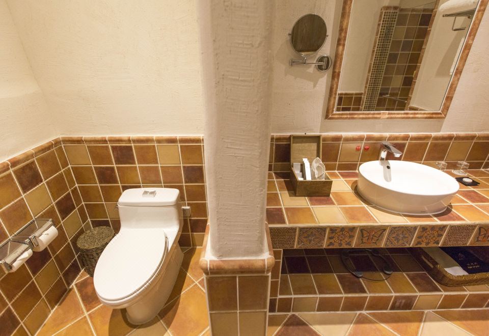 Xikang Yunshe Wellness & Resort HainanVintage Castle Suite