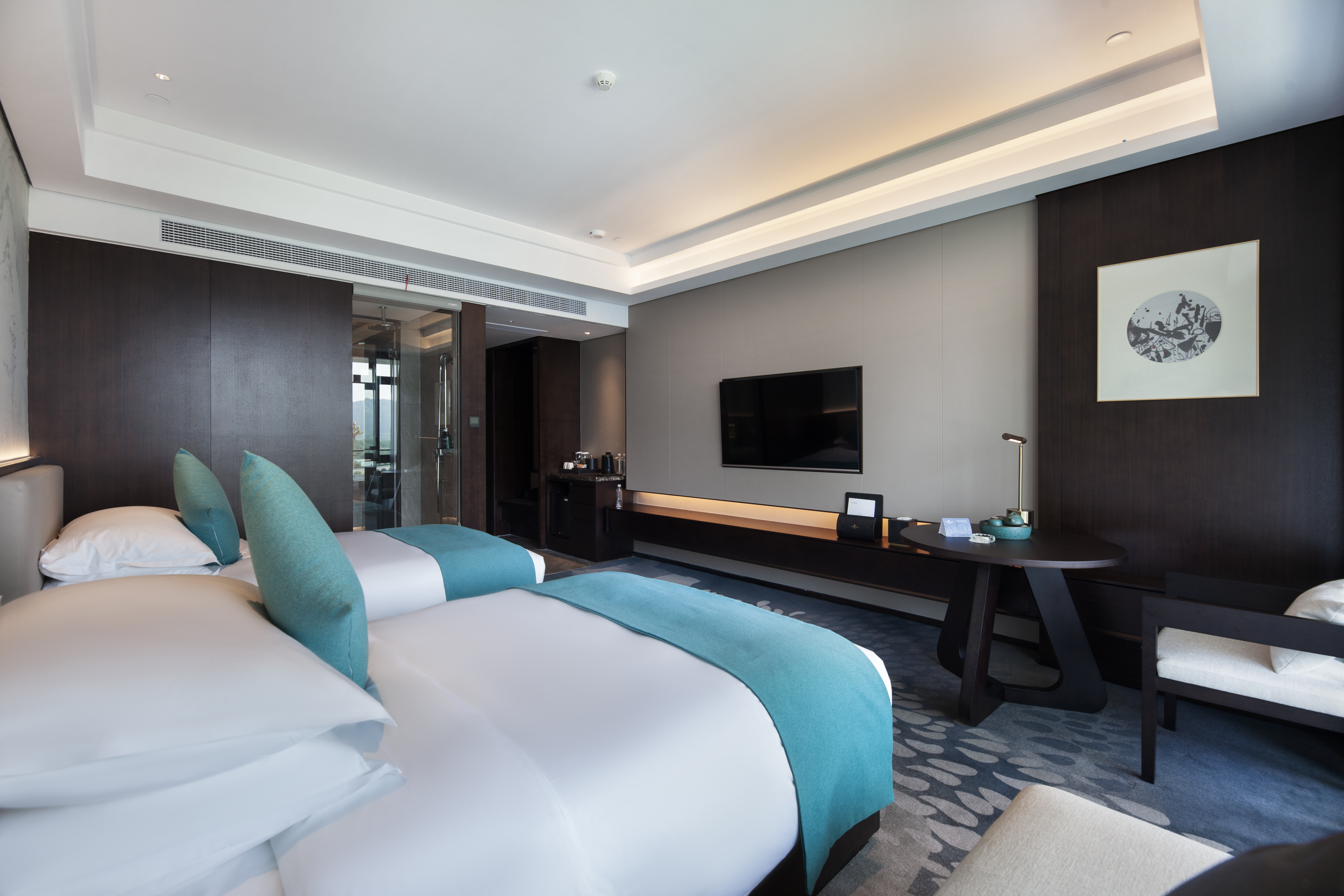 特惠高級雙床房