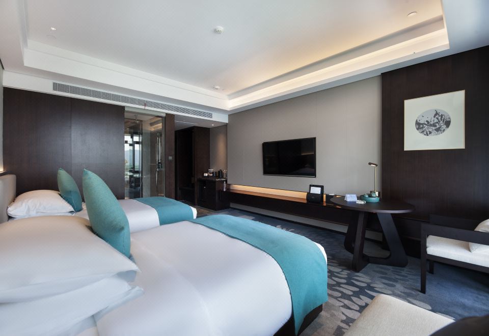 特惠高級雙床房