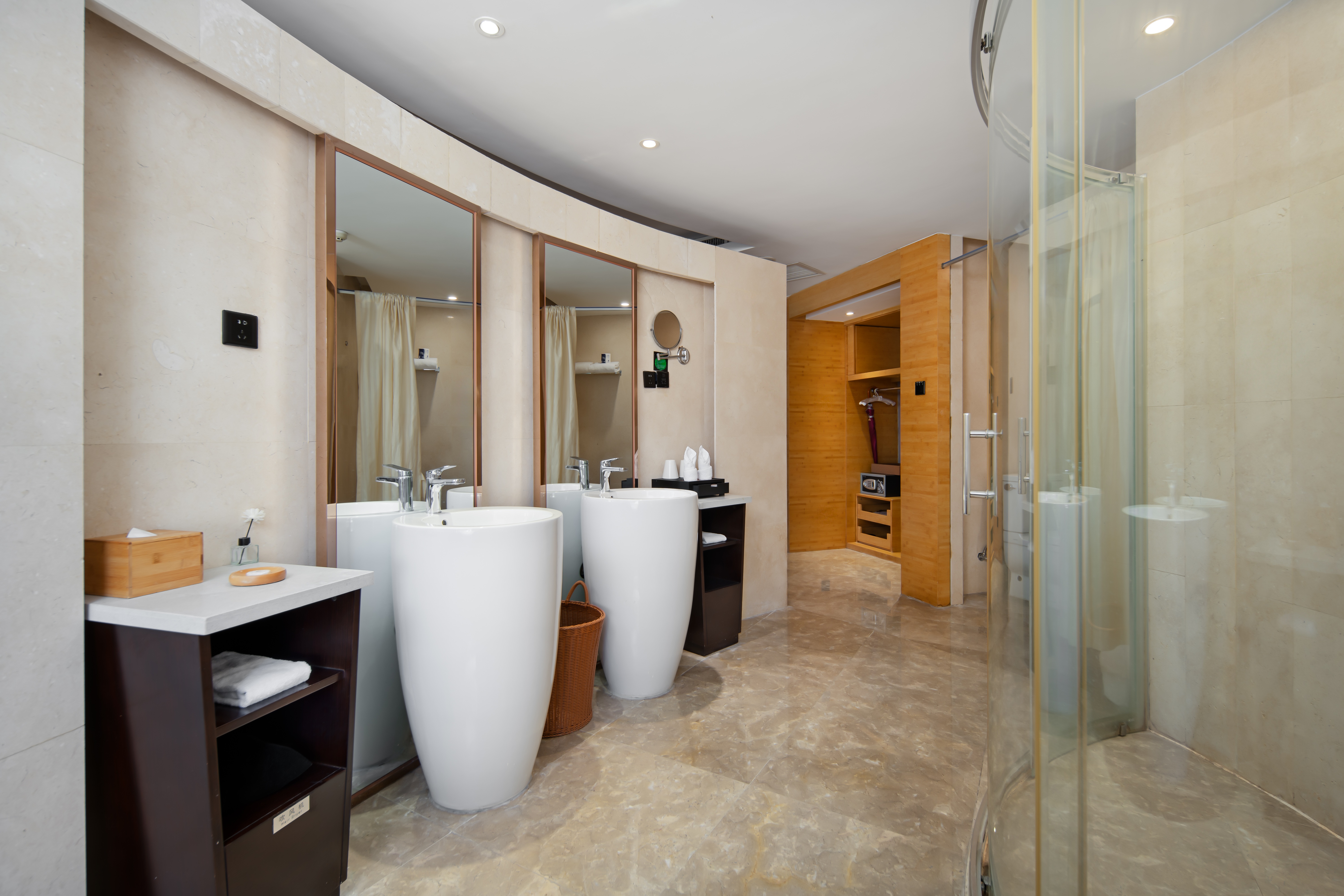 溫泉套房【獨立私湯泡池】