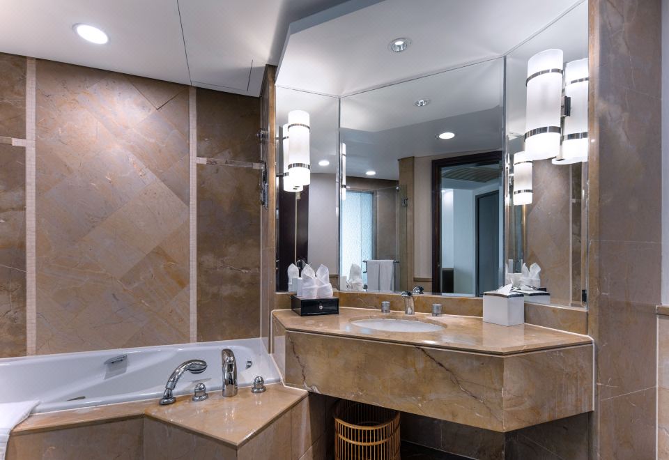 商務樓高級套房