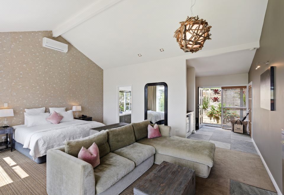 Woodhouse Mountain LodgeVista View Villa