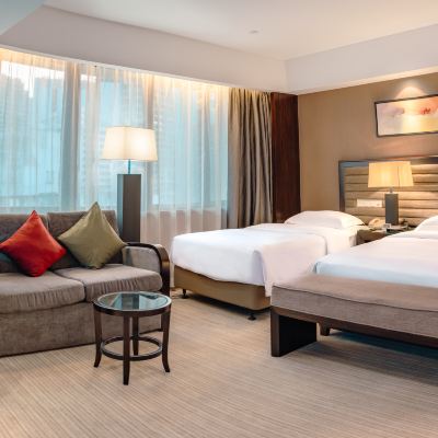 至尊家庭房（開放式） 深圳陽光飯店優惠