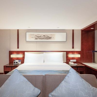 商務LOFT大床房 重慶兩江假日飯店優惠