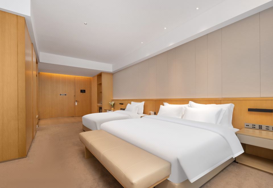 「暖寓」舒享家庭房