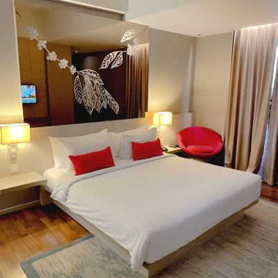 豪華房 租裏穆阿拉恩姆大酒店優惠