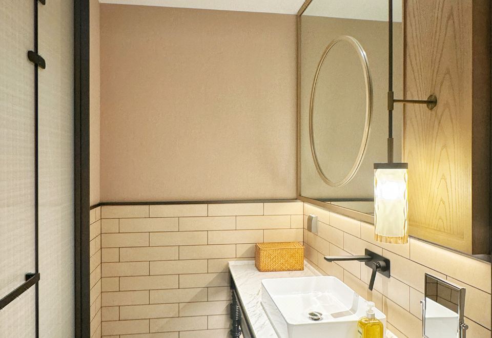 Beijing Gulou courtyard MANXIN HotelSmart Room (Double Bed)