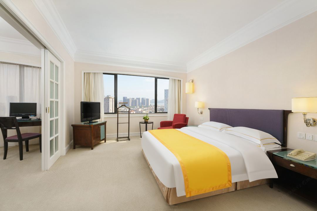 Shantou Golden Gulf  Hotel (Vientiane City)特惠套房