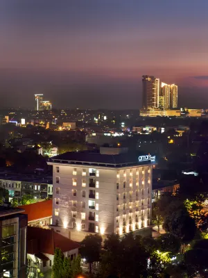 Amaris Hotel Darmo Surabaya Ξενοδοχεία στην πόλη 