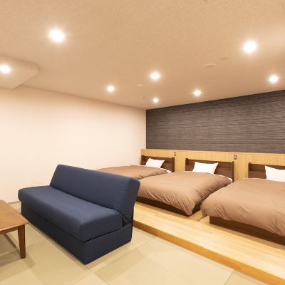 【禁煙】スーペリア和ベッドトリプル 内風呂なし(眺望なし) 湯快リゾート 下呂温泉 下呂彩朝楽 本館 クーポン