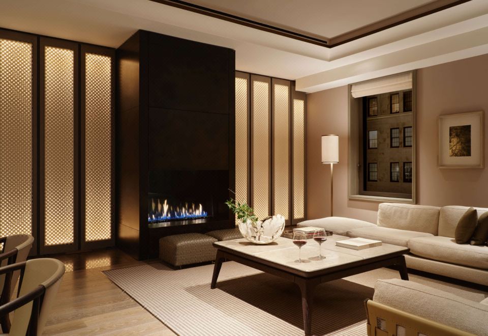 轉角特大床套房