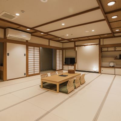 211号室 ファミリールーム 城崎温泉　大正ロマンの湯宿　深山楽亭（しんざんらくてい） クーポン