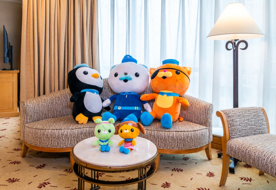 海底小纵队梦幻主题