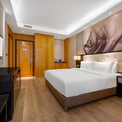 家庭房 和頤至格酒店（西寧海湖新區萬達廣場店）優惠