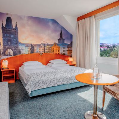 Executive Double or Twin Room Plaza Prague Hotel Promo Code