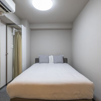 ダブルルーム 禁煙 Tabist ユニホテル御堂筋本町 クーポン