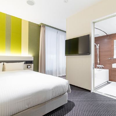 通用房 京都堀川五條知山標準飯店優惠