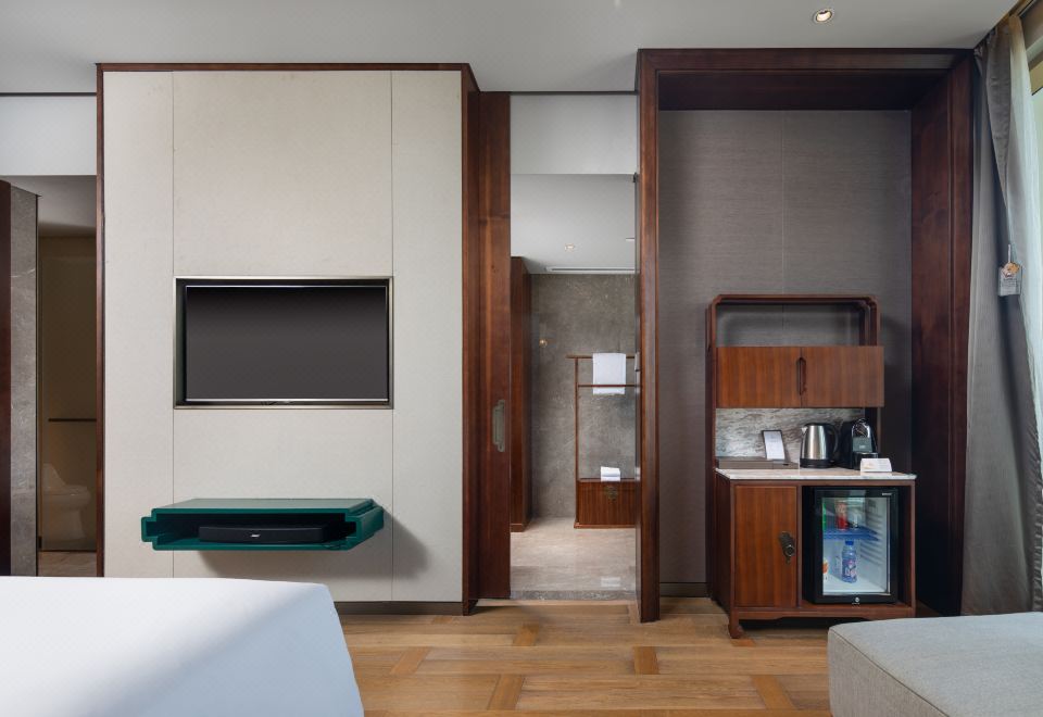 WHOO後奢享主題客房