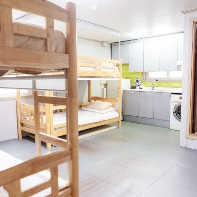 504호 파밀리에게스트하우스 부산역 - 호스텔 쿠폰