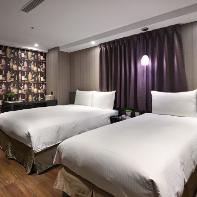 豪華三人房A 台北綺樂文旅-開封館優惠