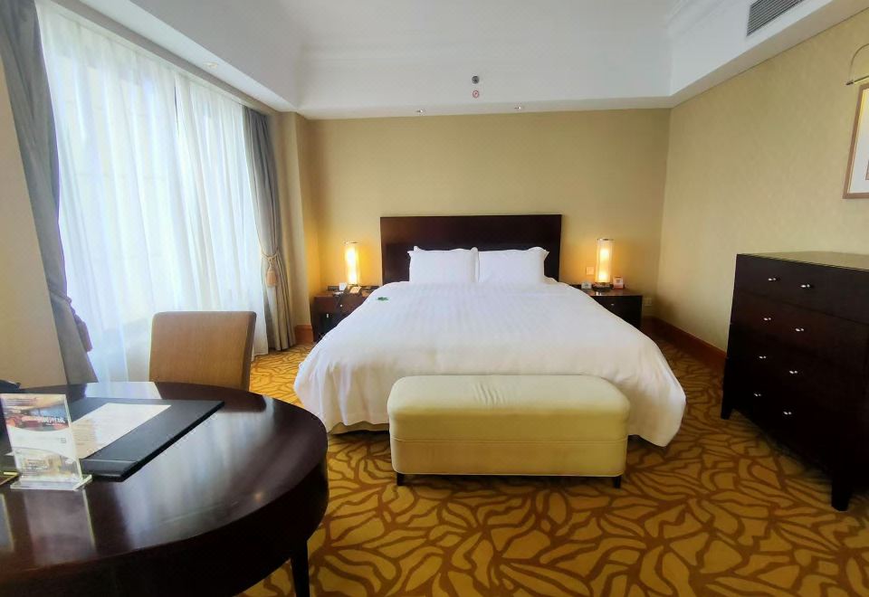 東樓家庭3人房.大床（配備智能馬桶+小童梳化床）