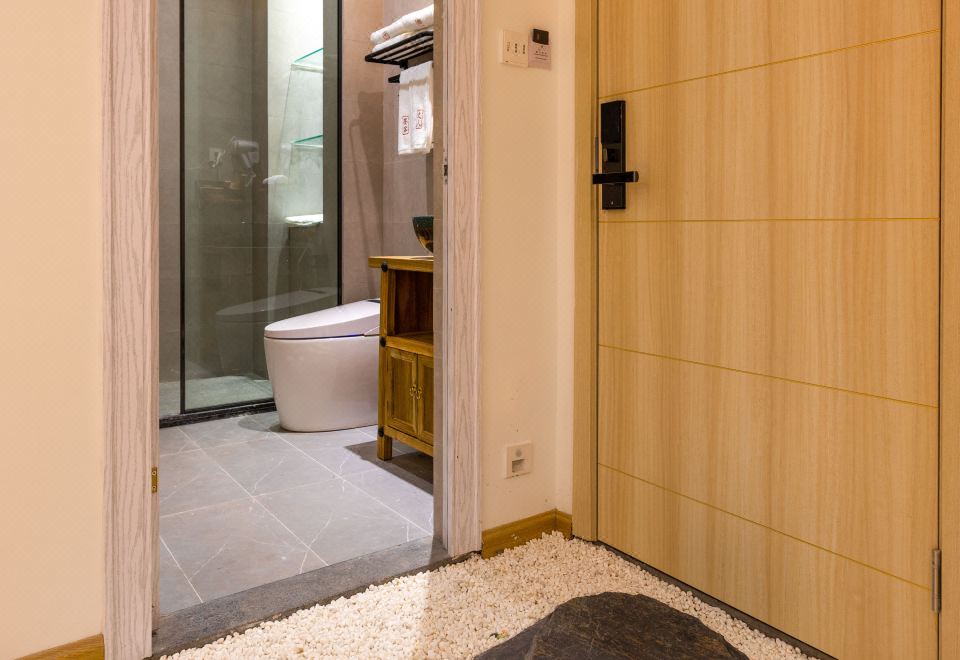 狀元豪華大床套房