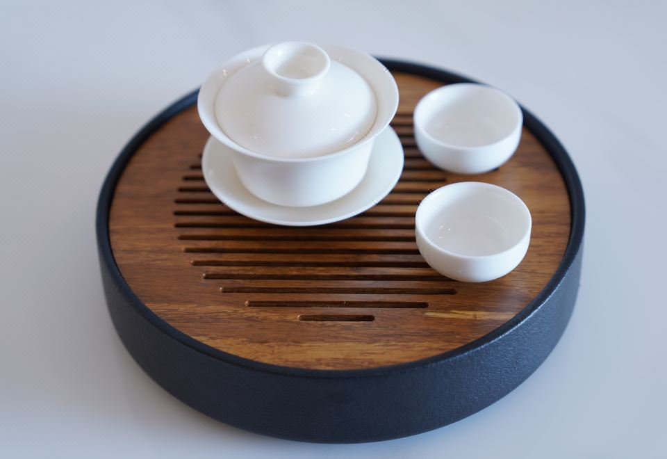 豪華海景大床房