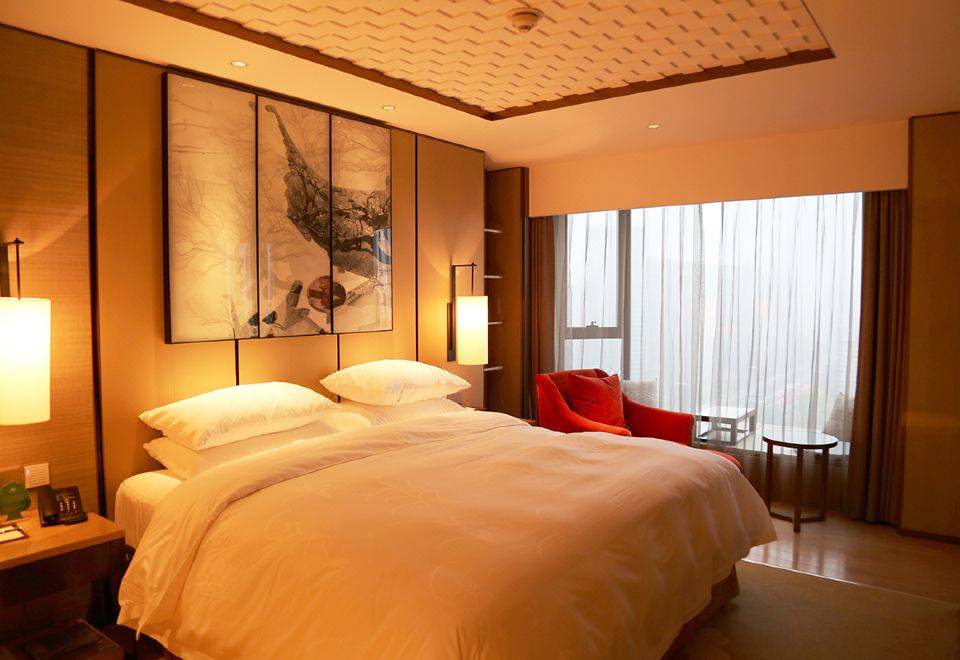 维景豪华总统套房