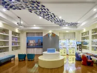 Hengdian Film Town Fengjing Jiali Hotel (Qingming Shanghe Tu Branch) Hotel a Dongyang
