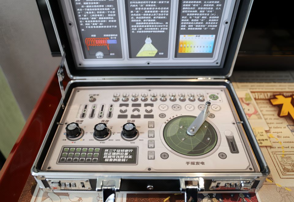 迈克狐剧情荷里活房