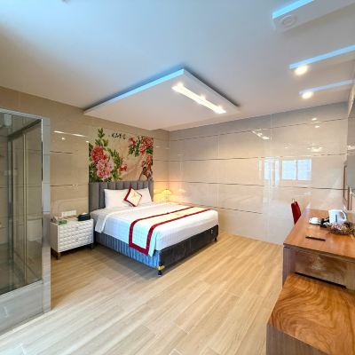 總統套房 西貢飯店優惠