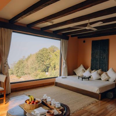 Executive Suite with Terrace The Dwarika's Resort Dhulikhel Promo Code