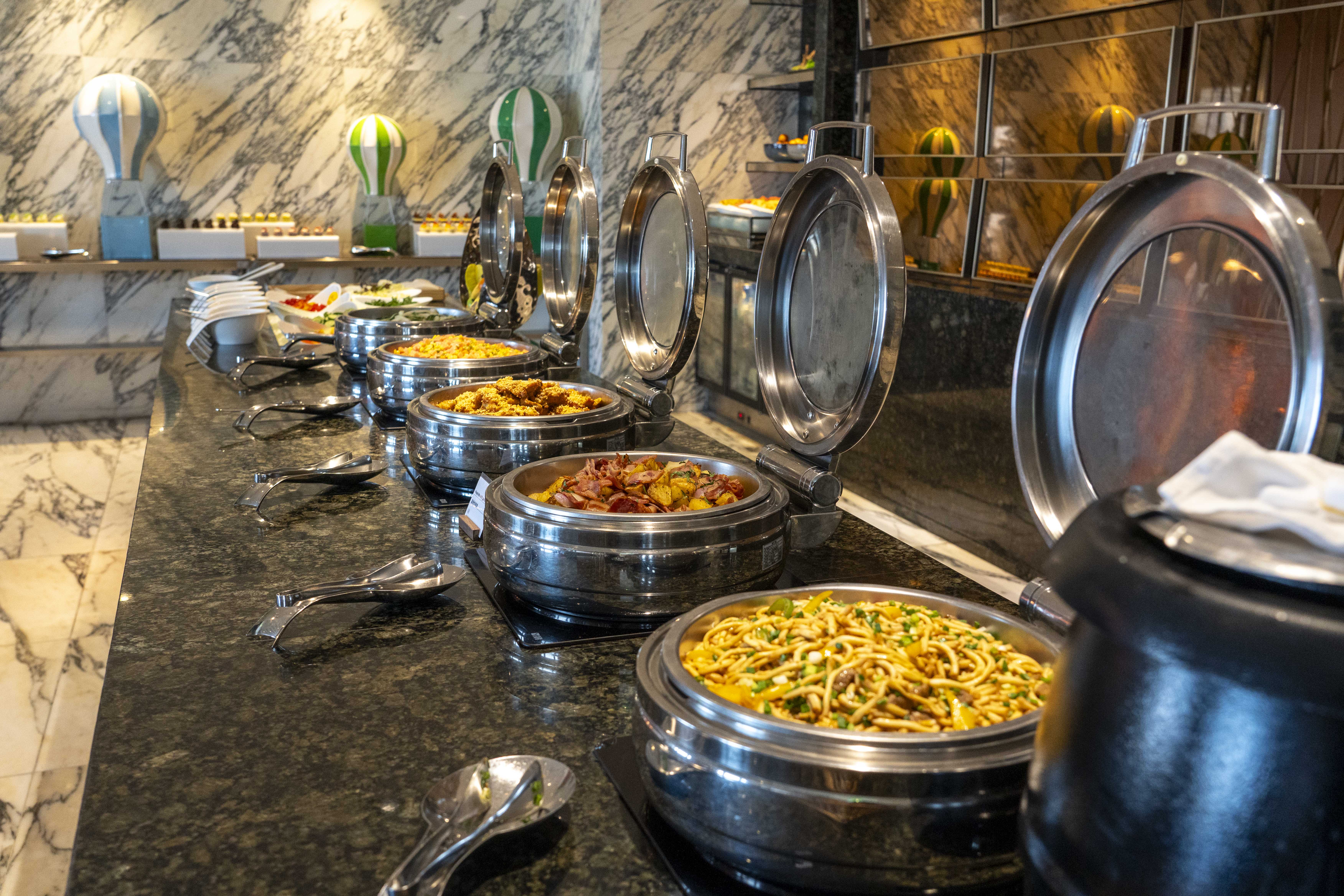 行政大床房-高楼层丨观海口湾畔