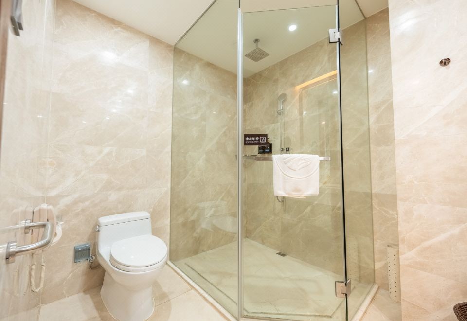 豪华雪景大床房（主楼）