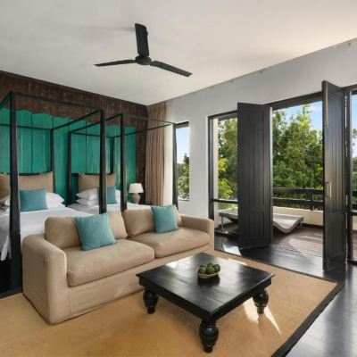 Superior Twin Room Jetwing Yala Promo Code