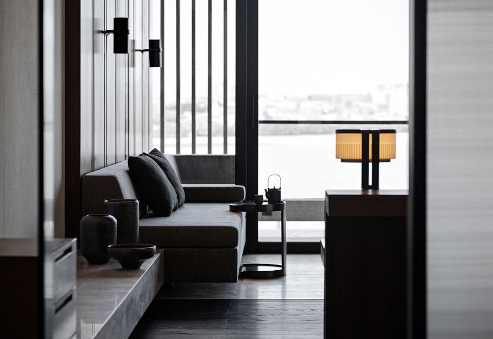 SIGMA聯名港灣大床房