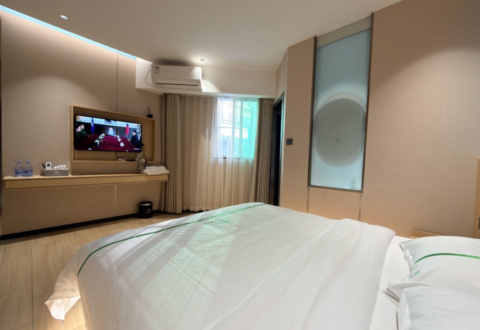 娱乐棋牌大床房